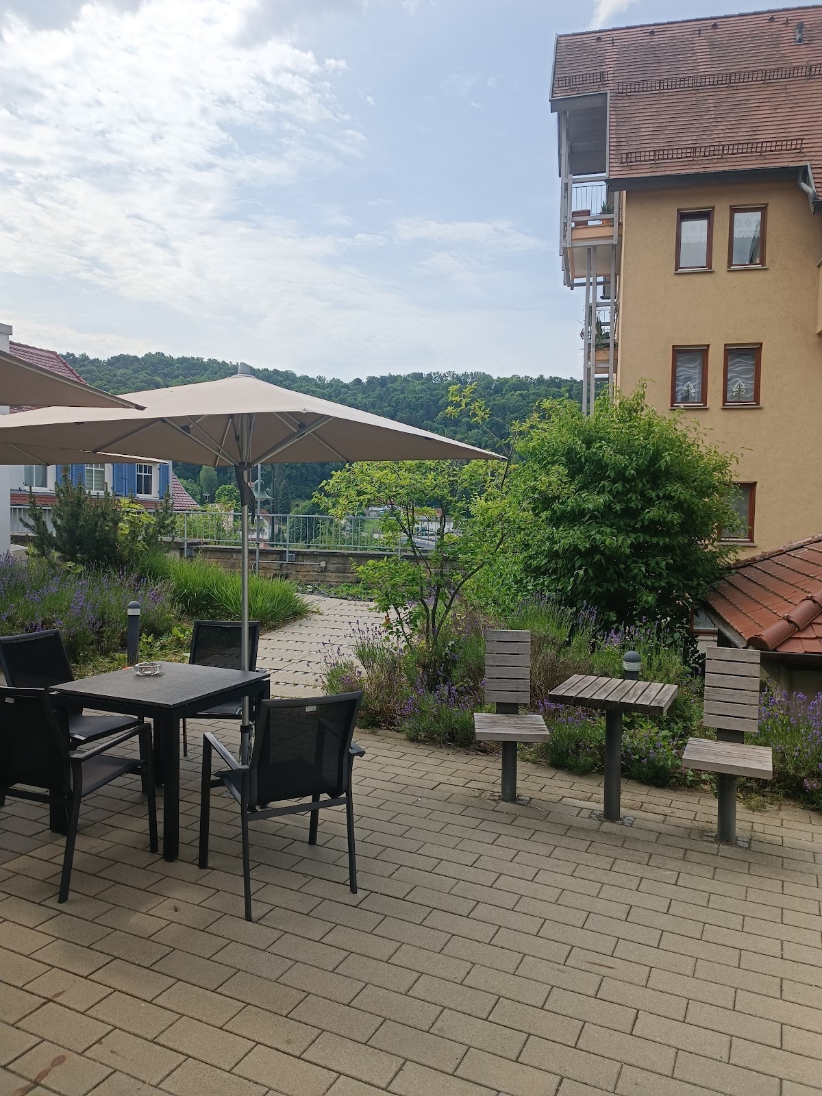 Klinik für Geriatrische Rehabilitation Horb am Neckar