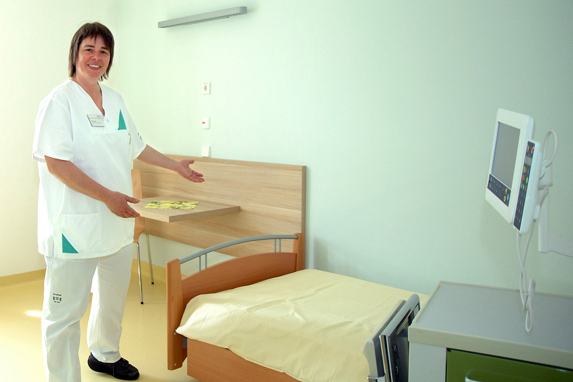 Klinik für Geriatrische Rehabilitation Horb am Neckar
