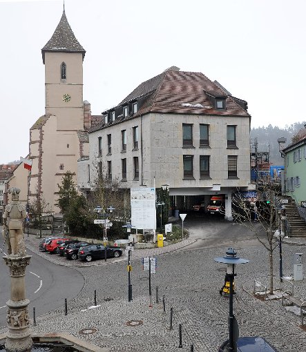 Klinik für Geriatrische Rehabilitation Horb am Neckar