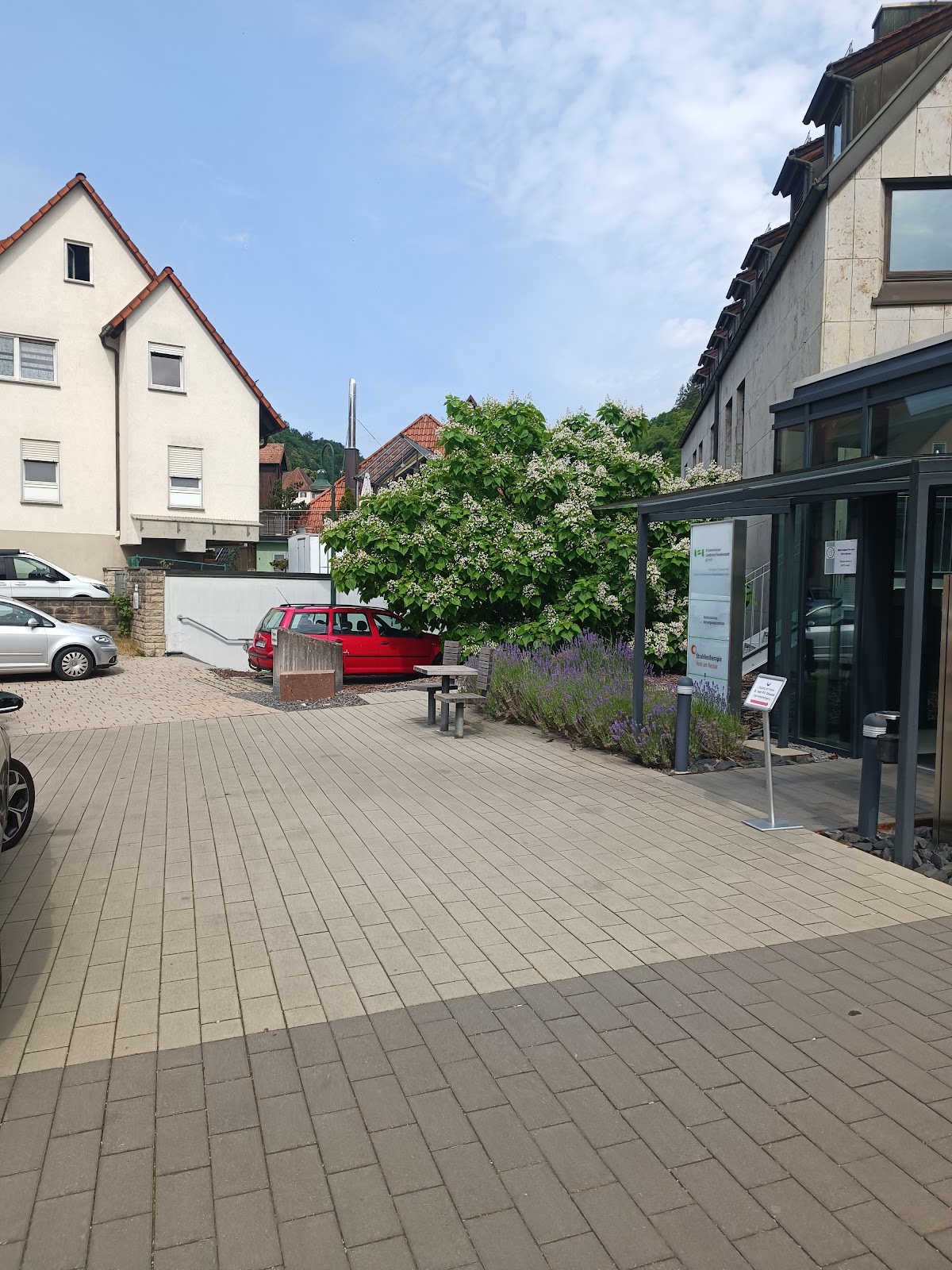 Klinik für Geriatrische Rehabilitation Horb am Neckar