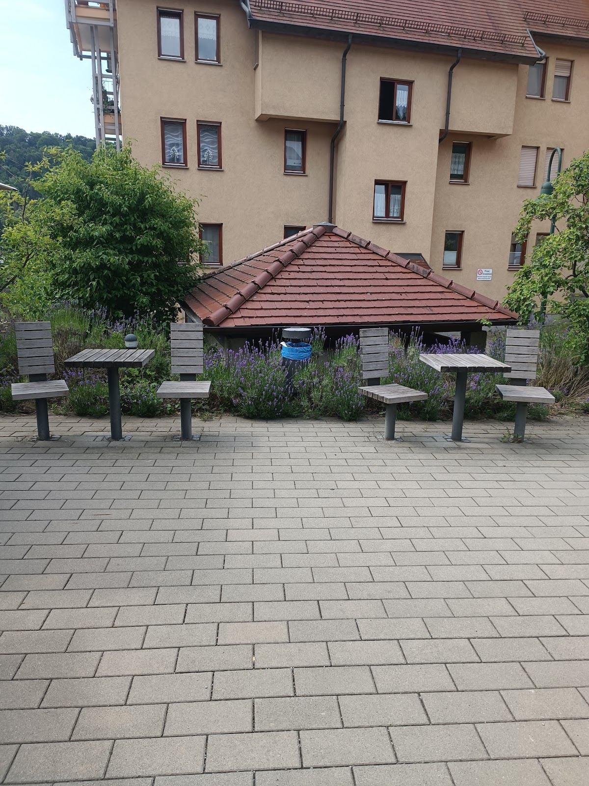 Klinik für Geriatrische Rehabilitation Horb am Neckar