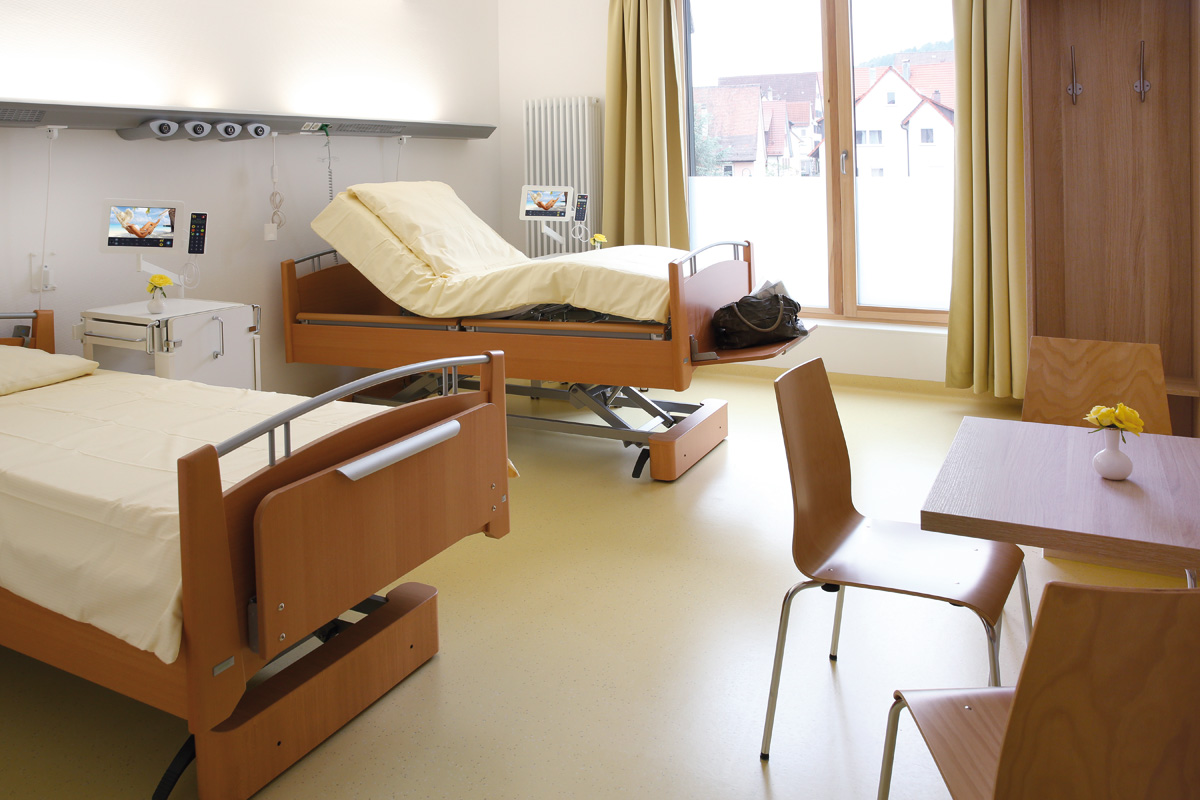 Klinik für Geriatrische Rehabilitation Horb am Neckar