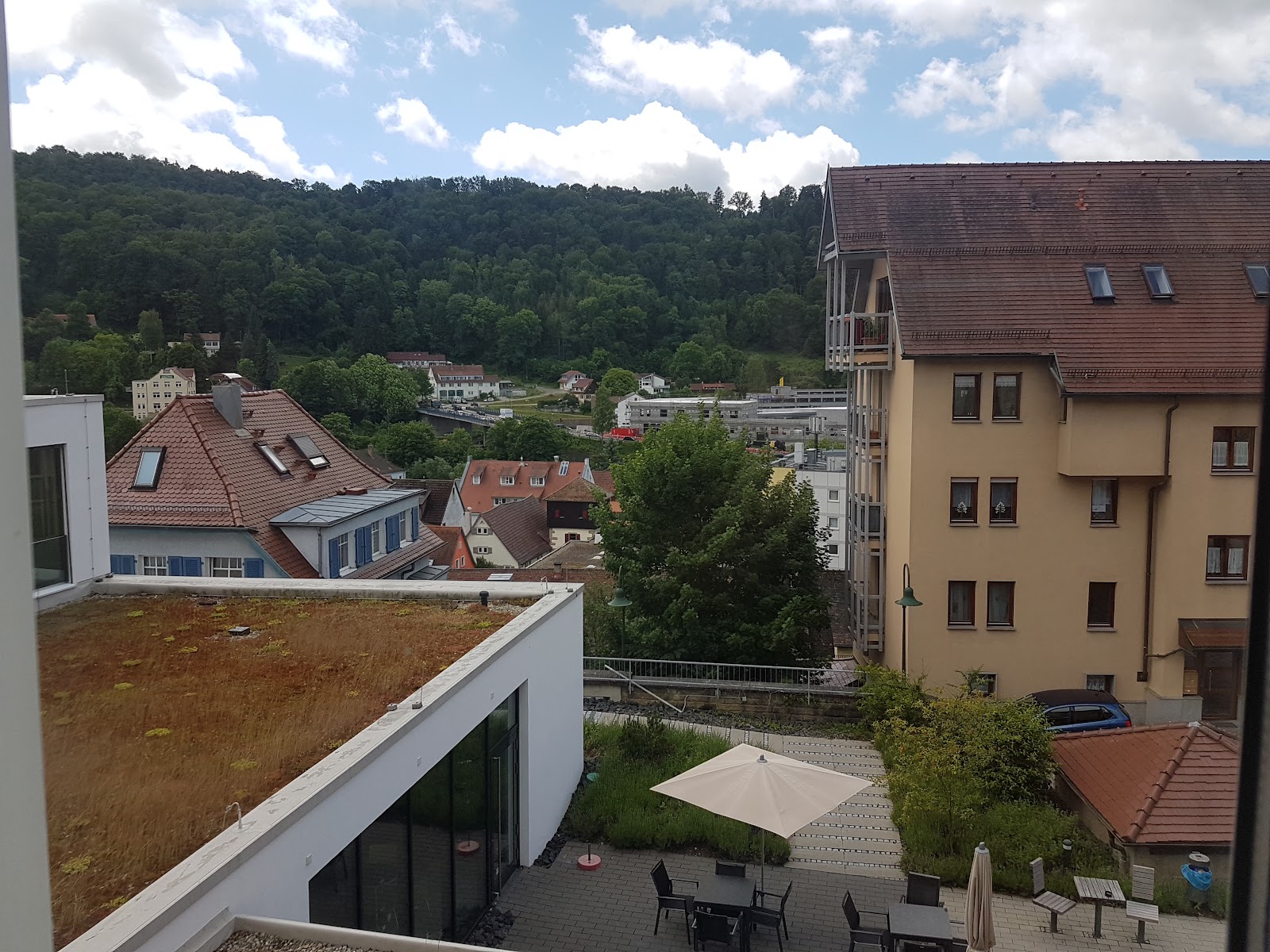 Klinik für Geriatrische Rehabilitation Horb am Neckar