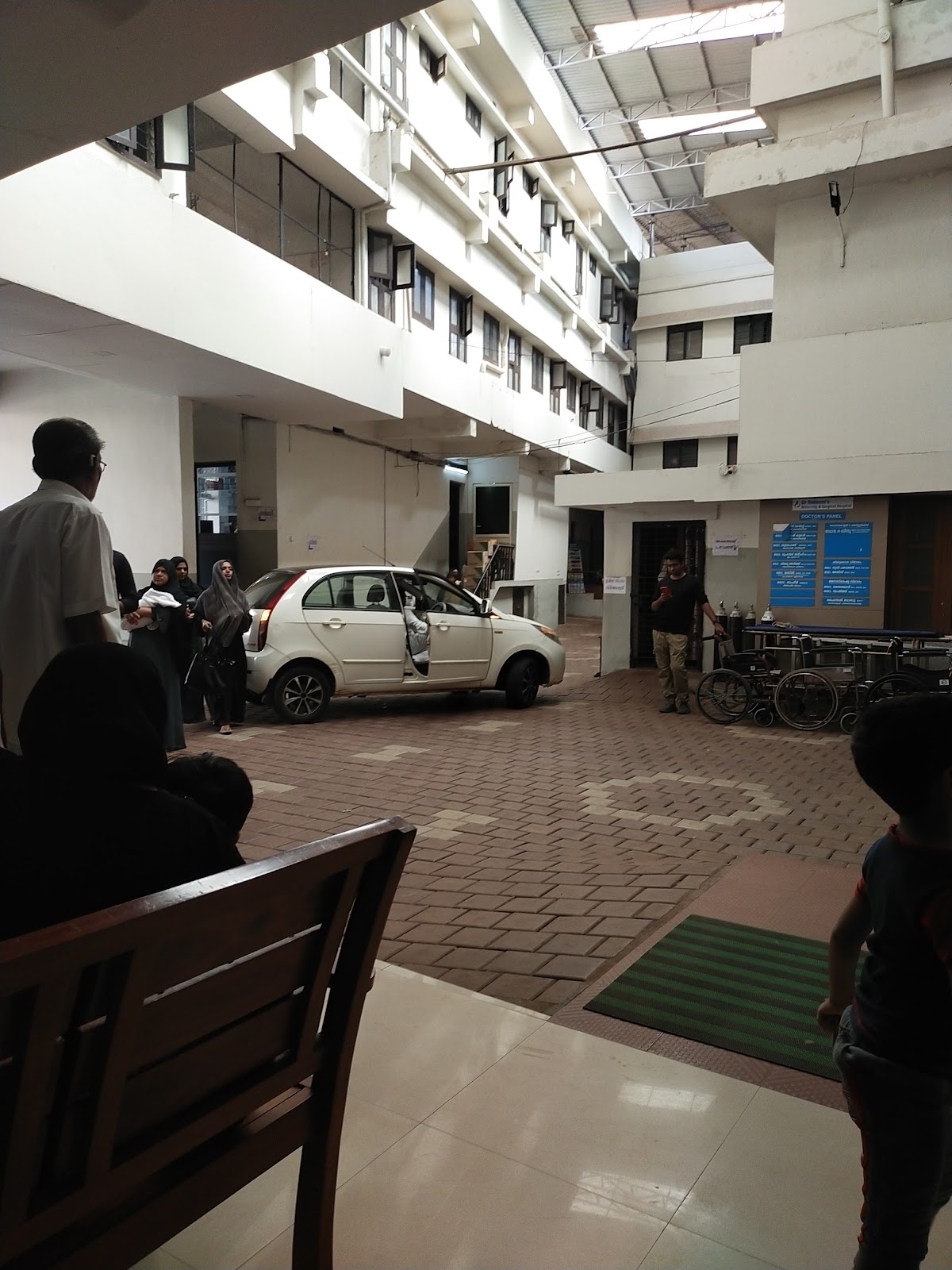 Dr. Raheem's Maternity & Surgical Hospital (Kottakkal Nursing Home)