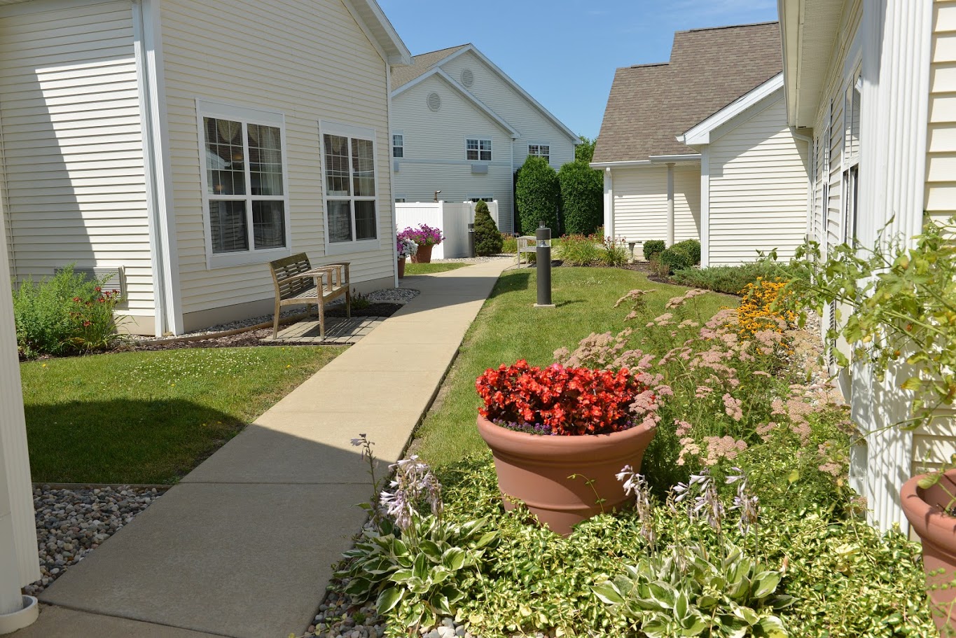Marshall Comfort Care Assisted Living and Memory Care