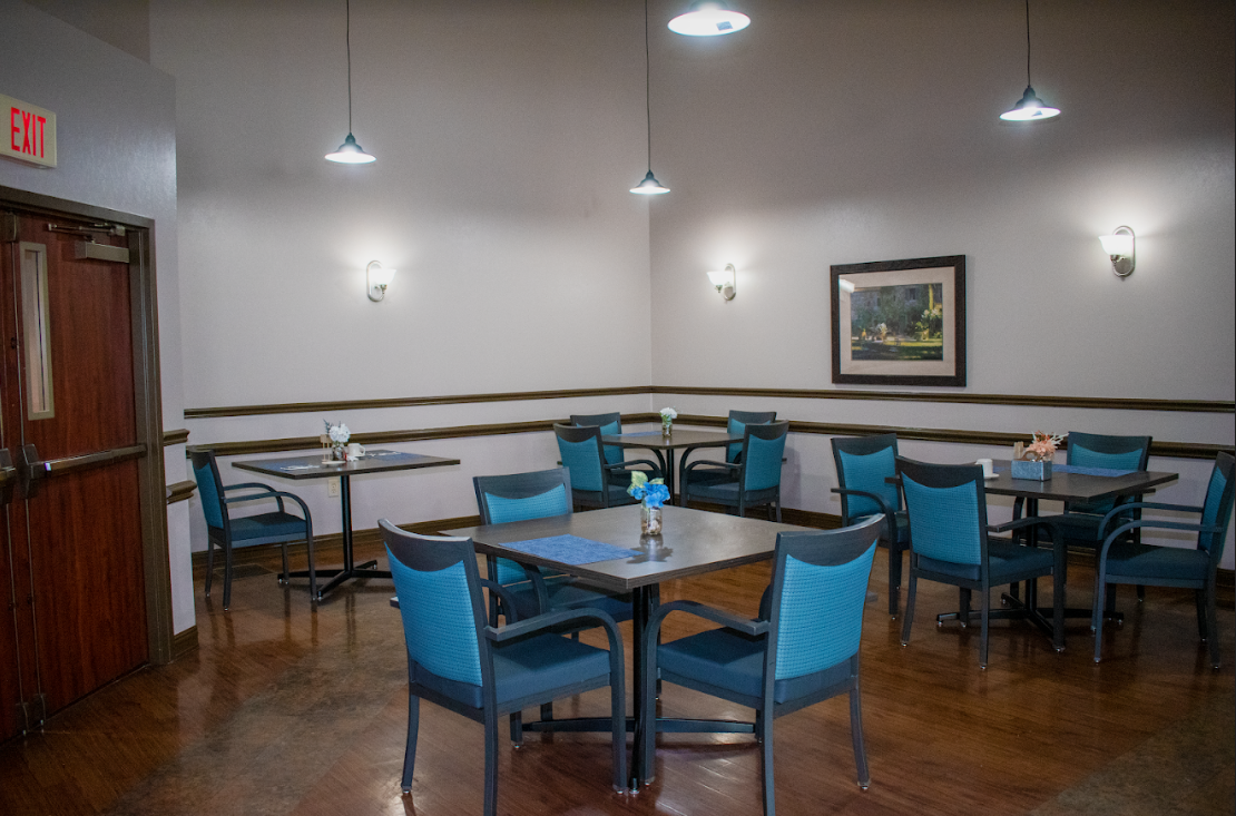 Marshall Comfort Care Assisted Living and Memory Care