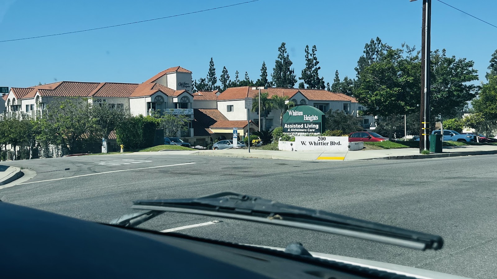 Whitten Heights