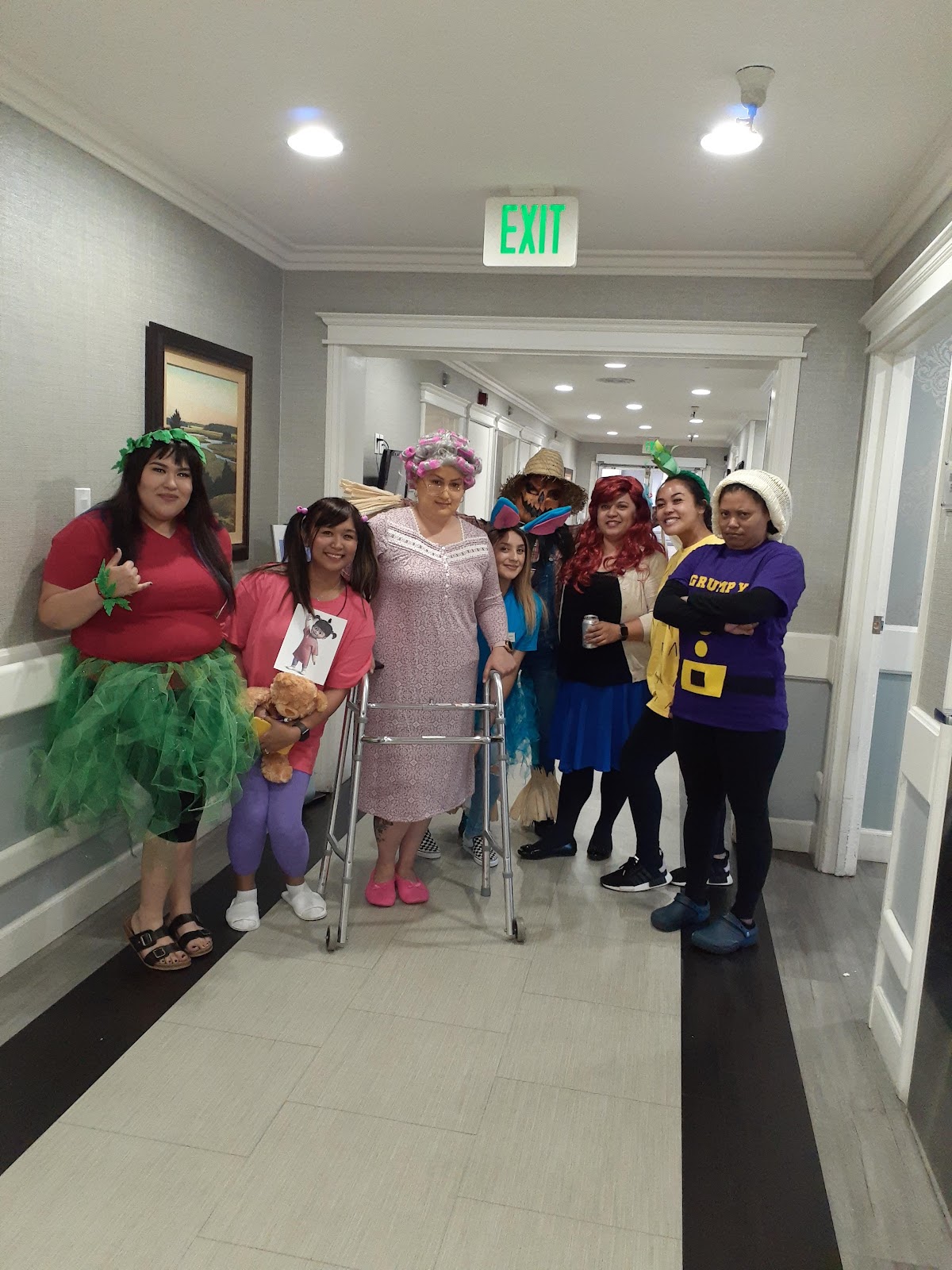Valley Pointe Nursing & Rehabilitation Center