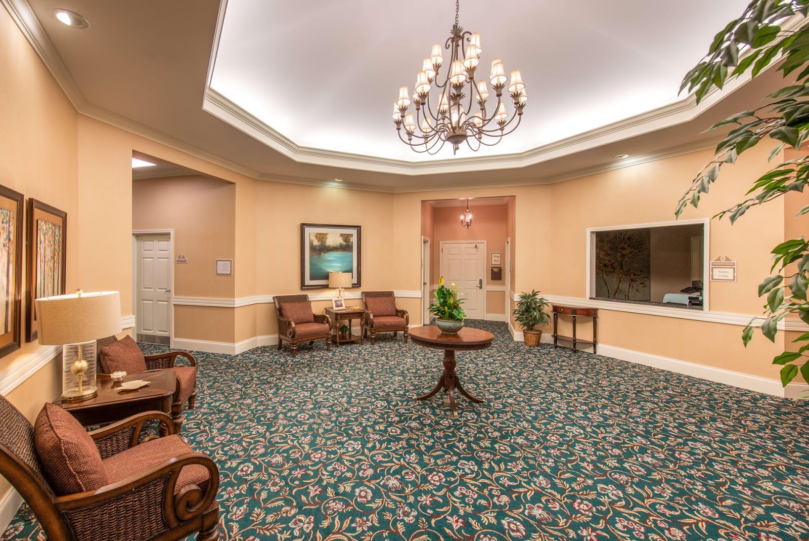 Benton House of Raymore