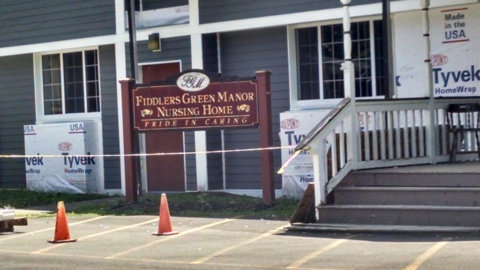 Fiddler's Green Manor Home