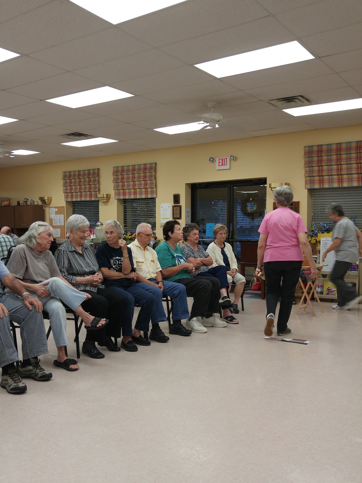 Prairie Grove Senior Activity & Wellness Center