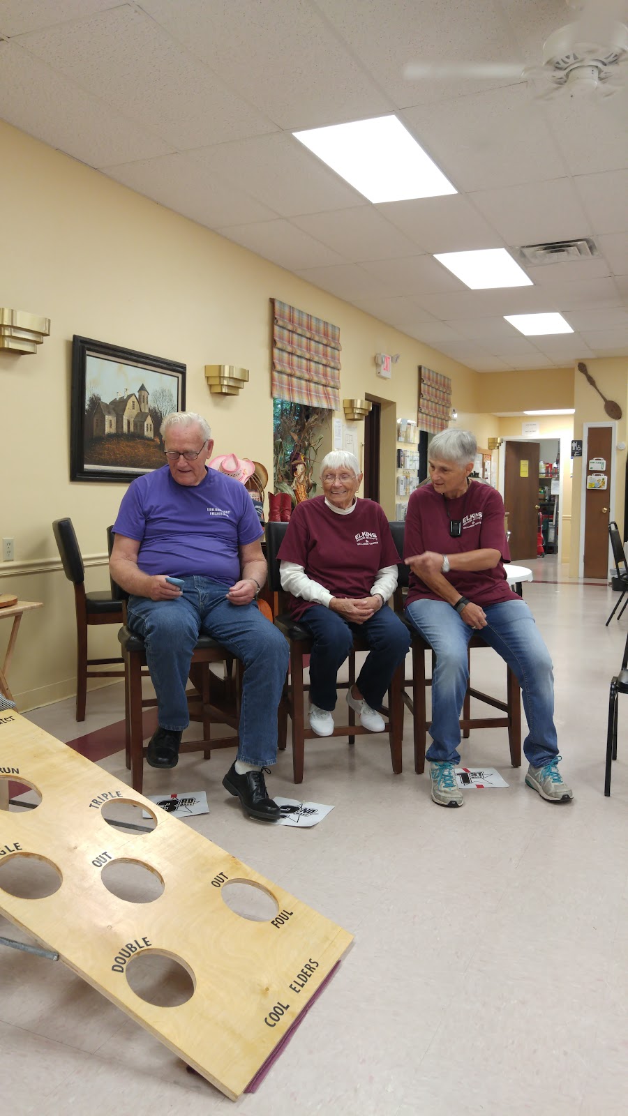 Prairie Grove Senior Activity & Wellness Center