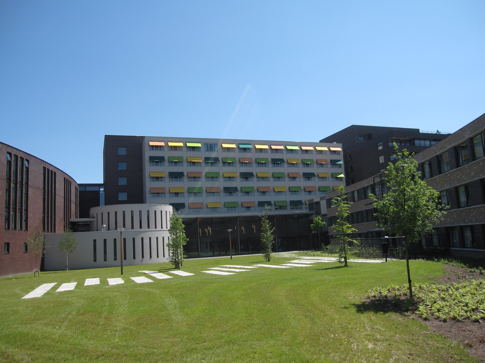 Surplus woonzorglocatie De Zeven Schakels