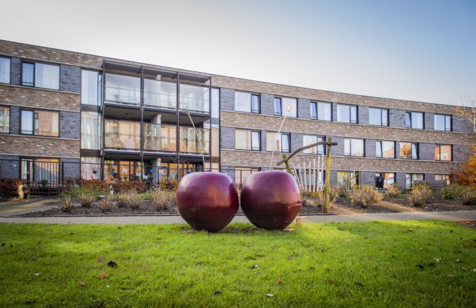 Surplus woonzorglocatie De Zeven Schakels