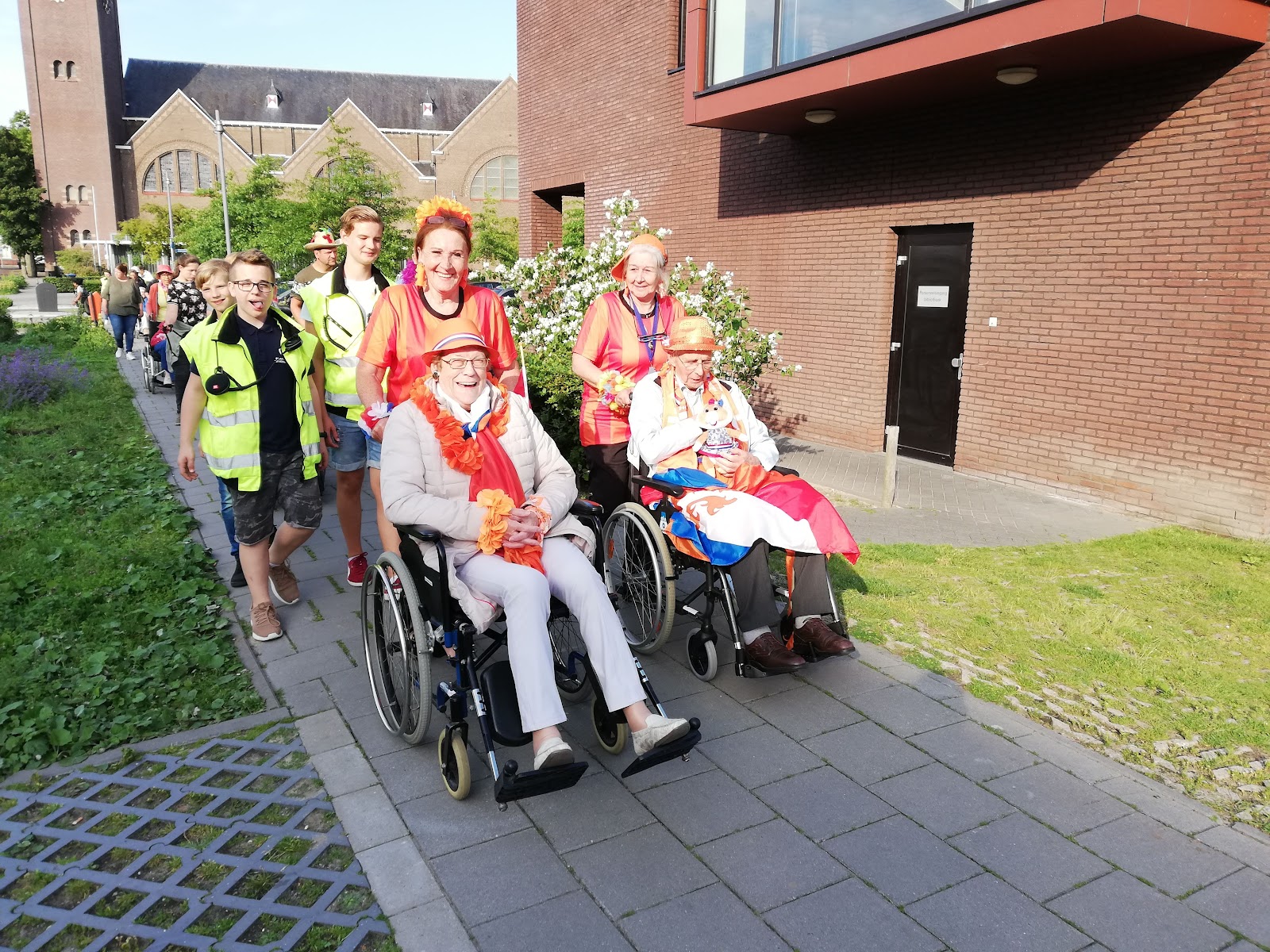 Surplus woonzorglocatie De Zeven Schakels