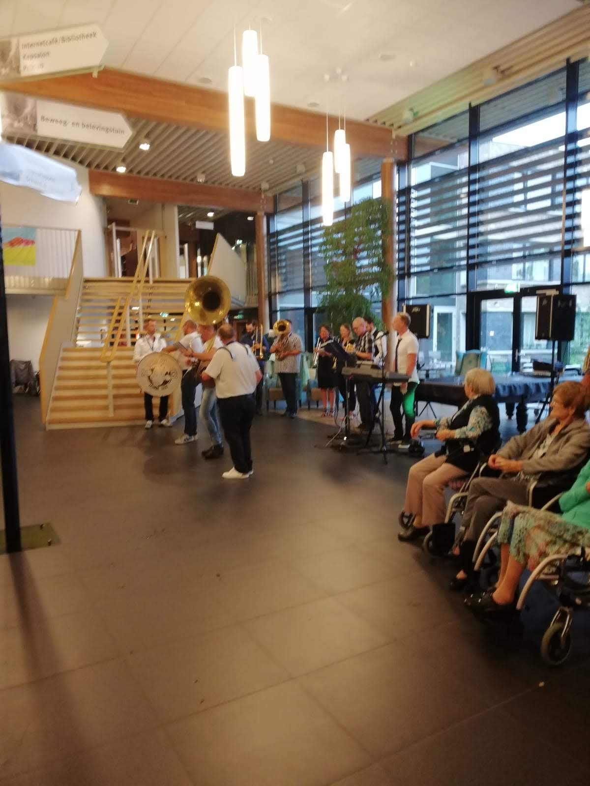Surplus woonzorglocatie De Zeven Schakels