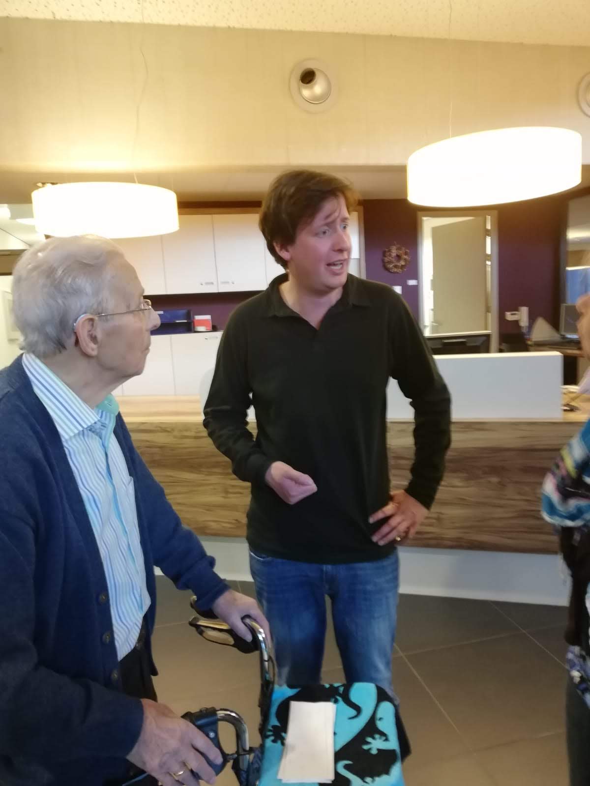 Surplus woonzorglocatie De Zeven Schakels