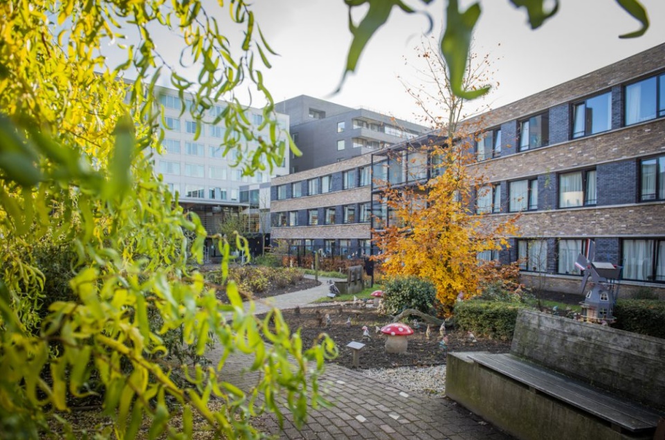 Surplus woonzorglocatie De Zeven Schakels