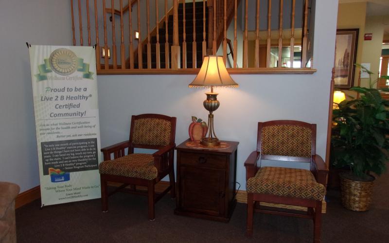 Whispering Oak Place
