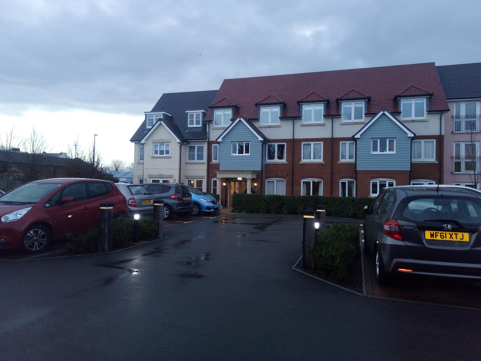 Priory Lodge