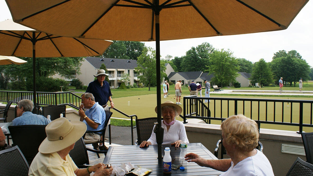 Foulkeways at Gwynedd