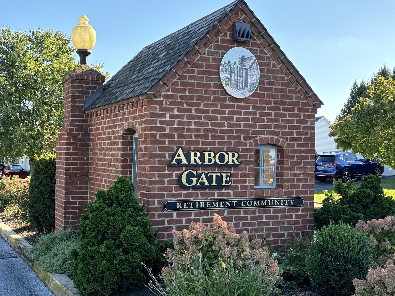 Arbor Gate