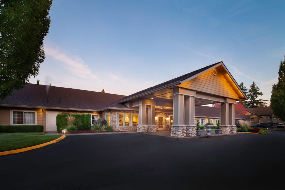 Cedar Crest Alzheimer's Special Care Center