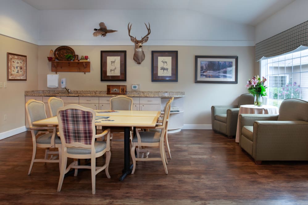 Cedar Crest Alzheimer's Special Care Center