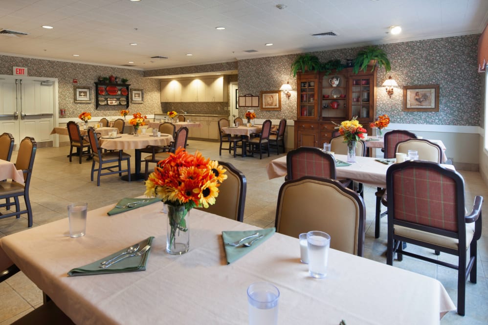 Cedar Crest Alzheimer's Special Care Center