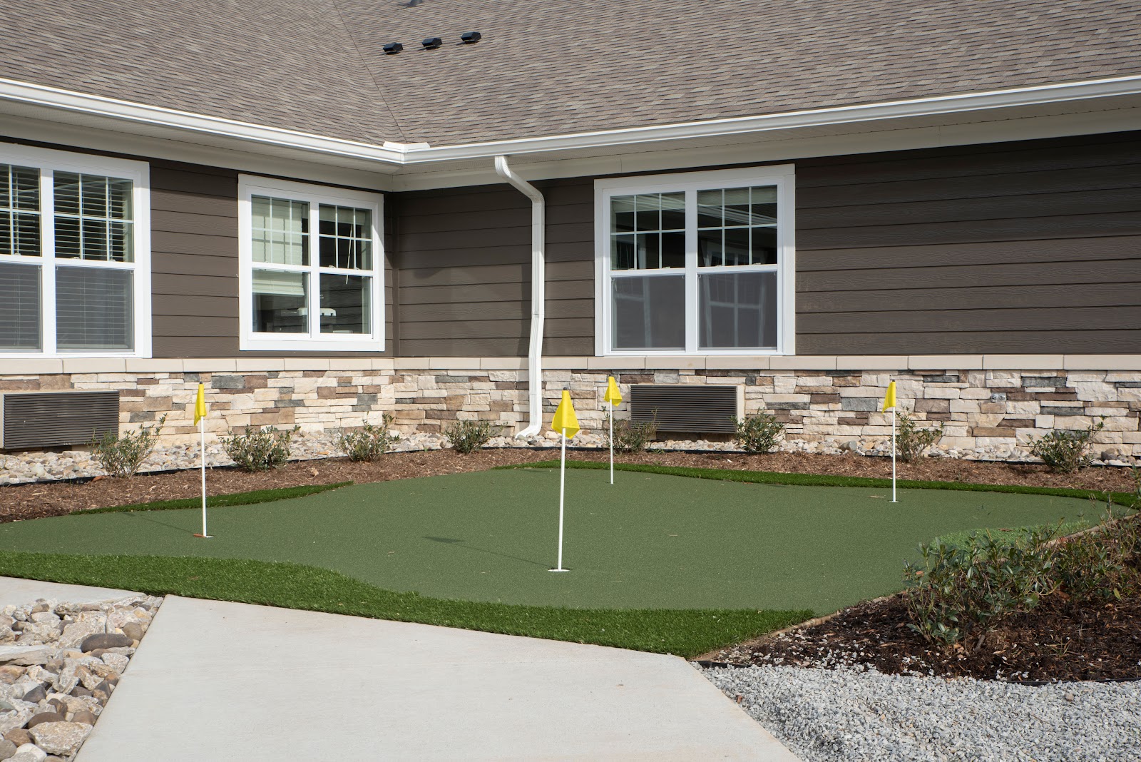 Shelby Farms Senior Living