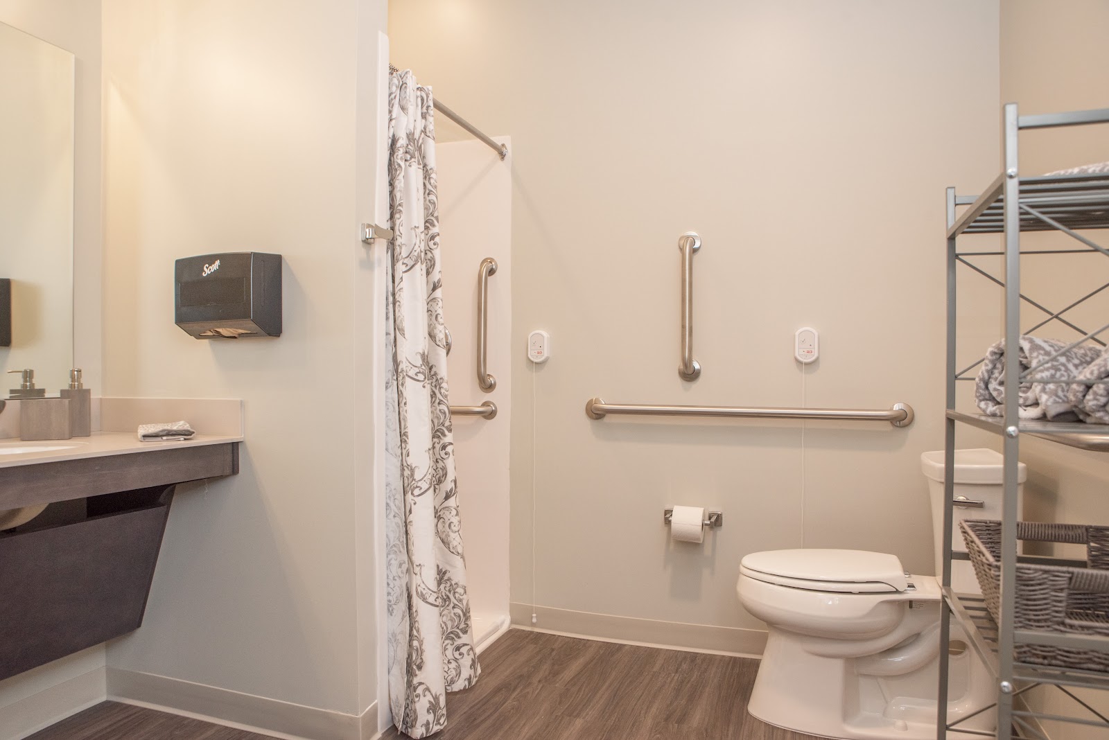 Shelby Farms Senior Living