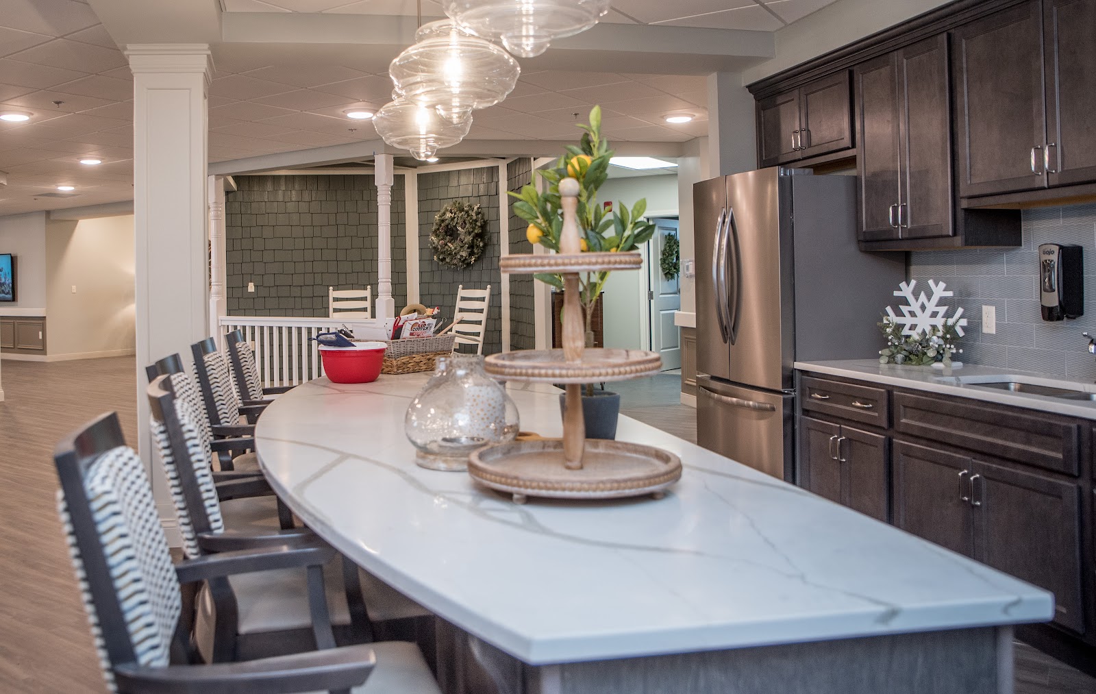 Shelby Farms Senior Living