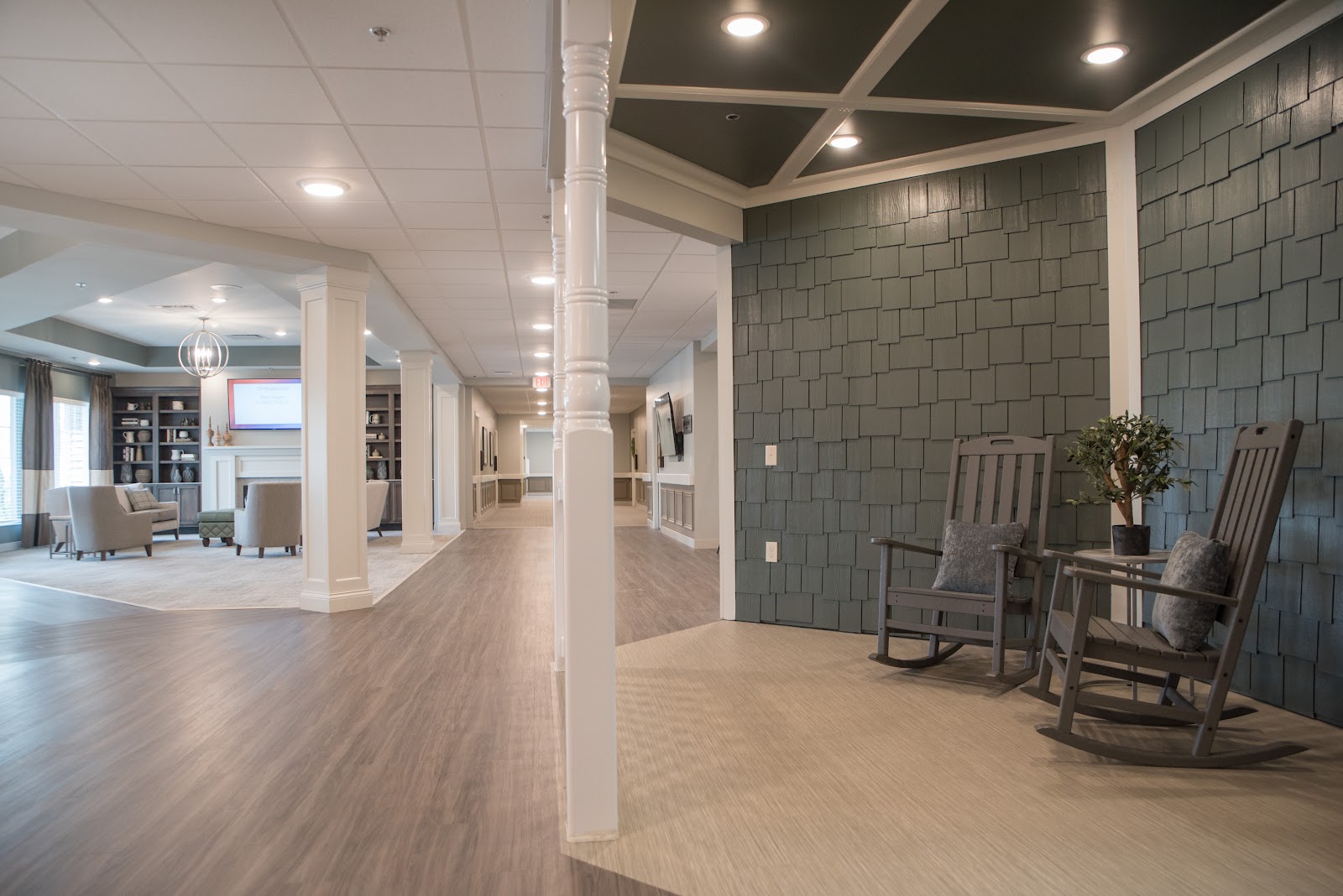 Shelby Farms Senior Living