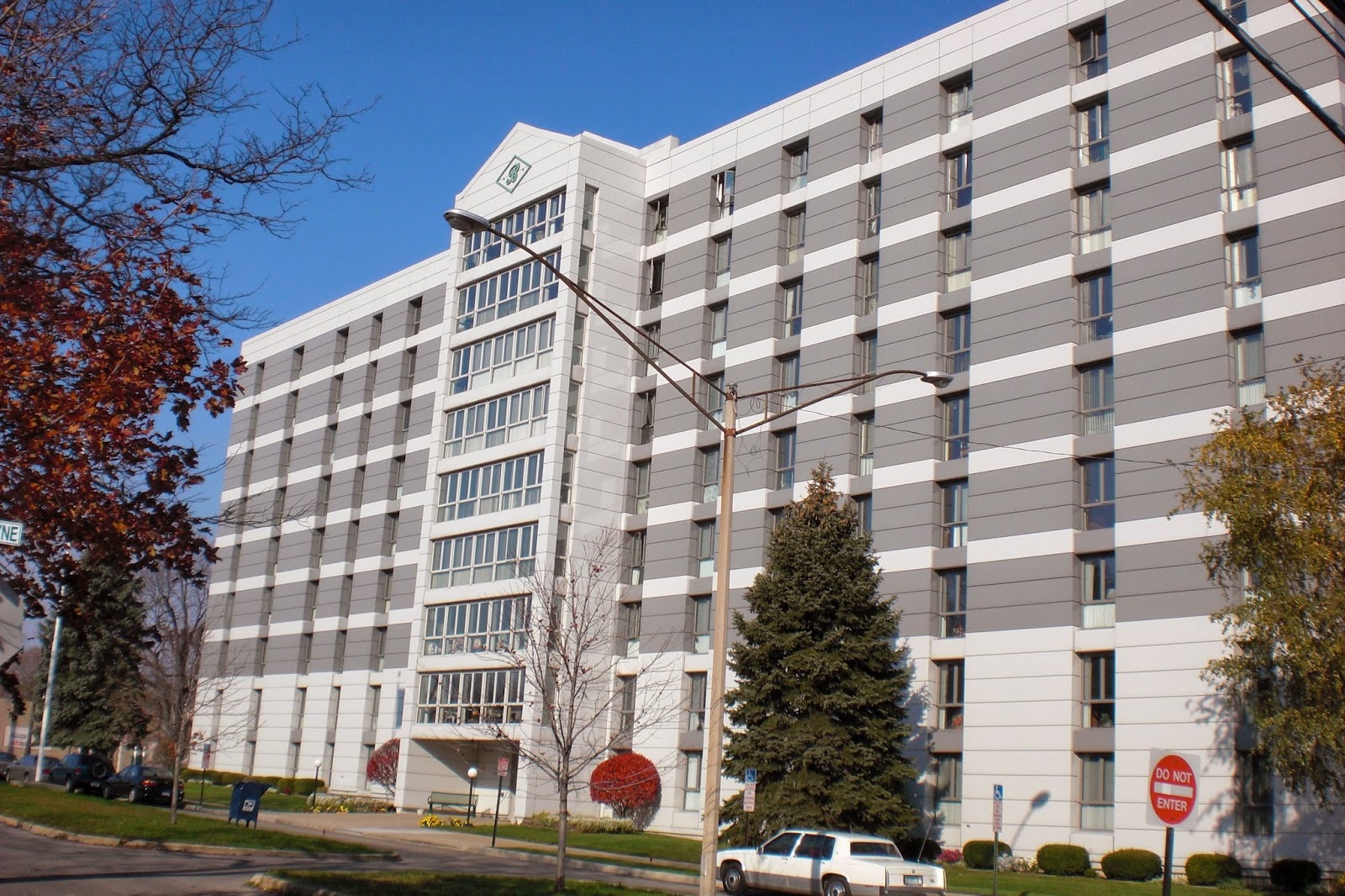 Bishop Co-op Apartments