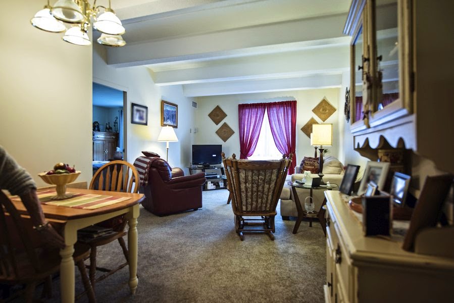 Bishop Co-op Apartments