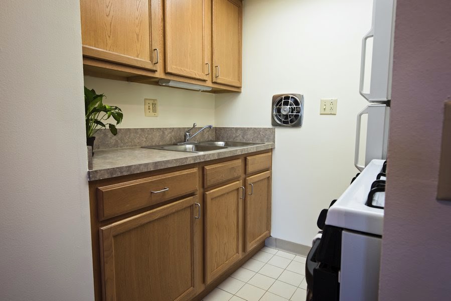 Bishop Co-op Apartments