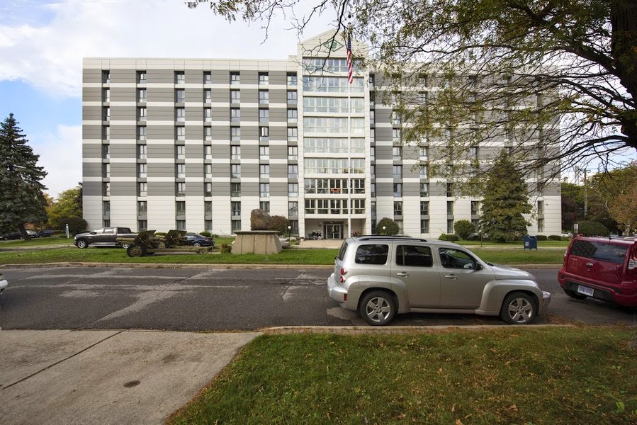 Bishop Co-op Apartments