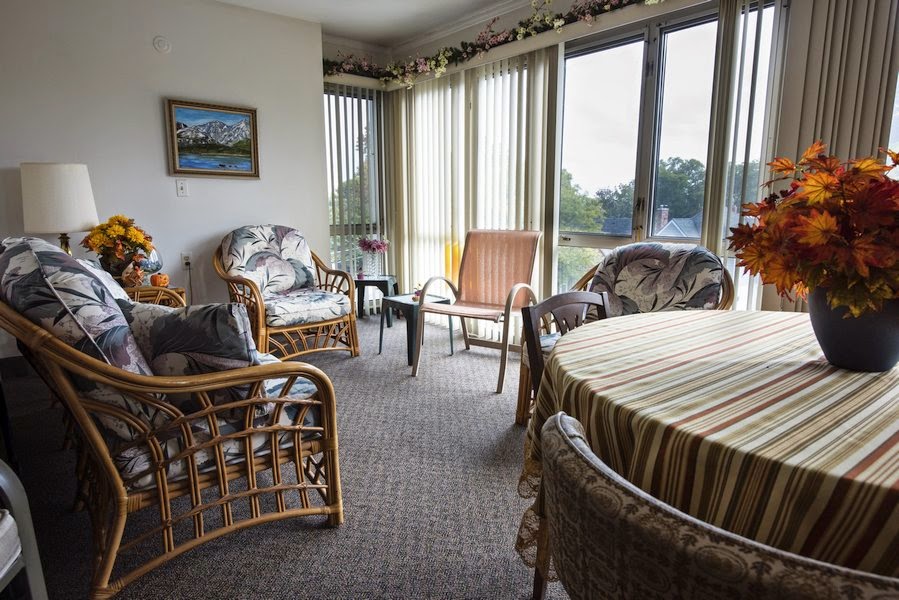 Bishop Co-op Apartments