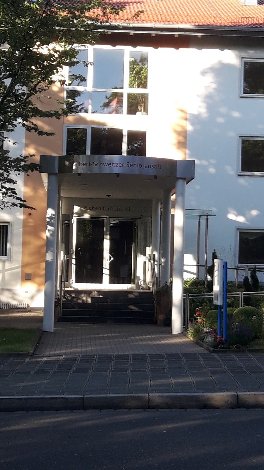 Albert-Schweitzer-Seniorenstift