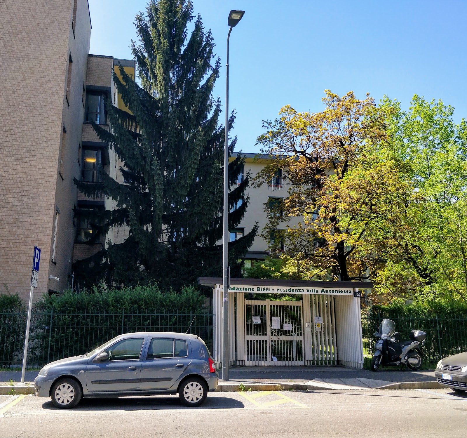 Fondazione Biffi - Residenza Villa Antonietta