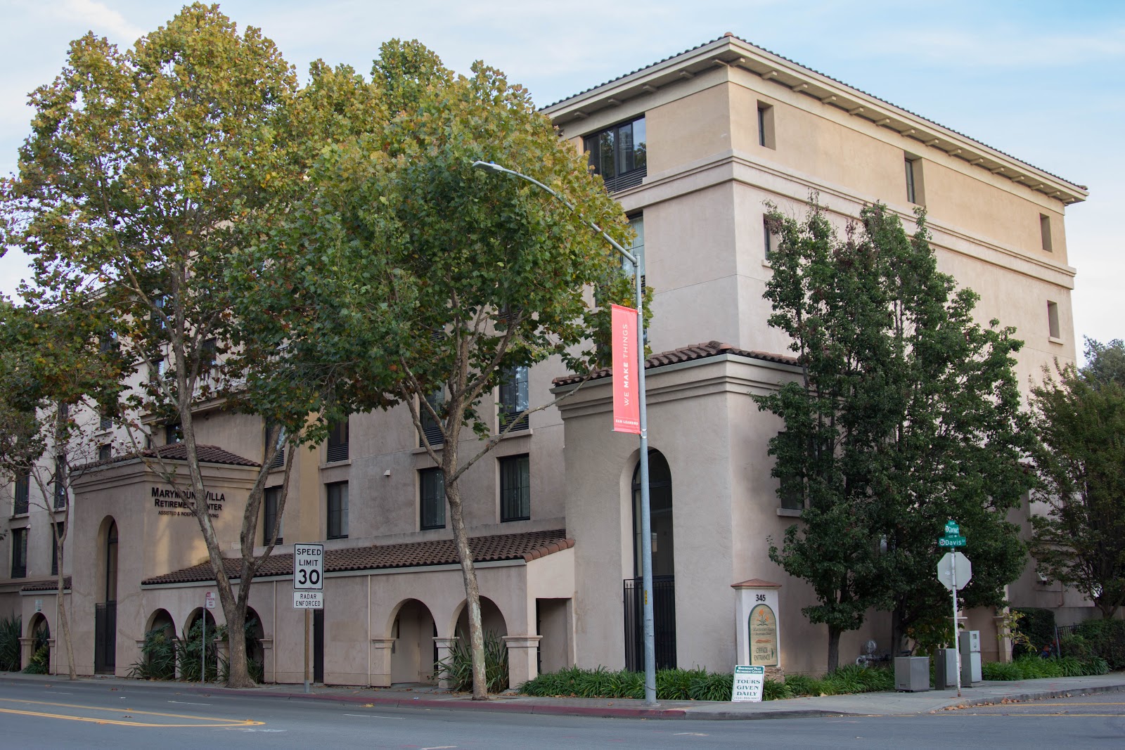 Marymount Villa
