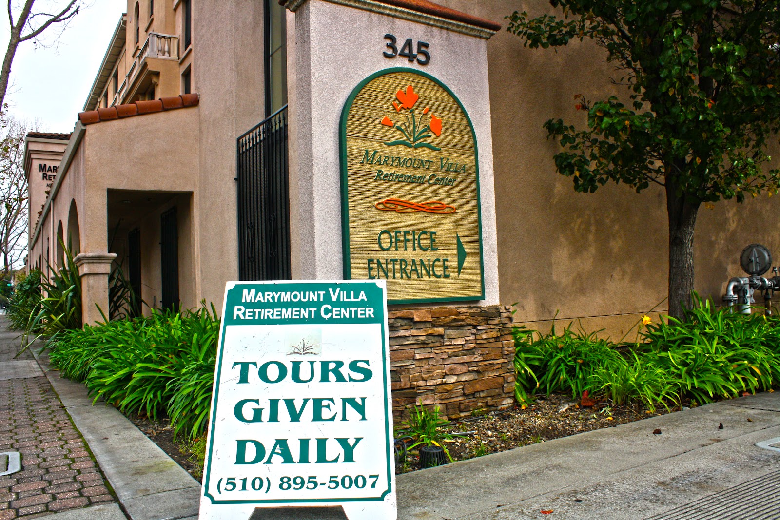 Marymount Villa