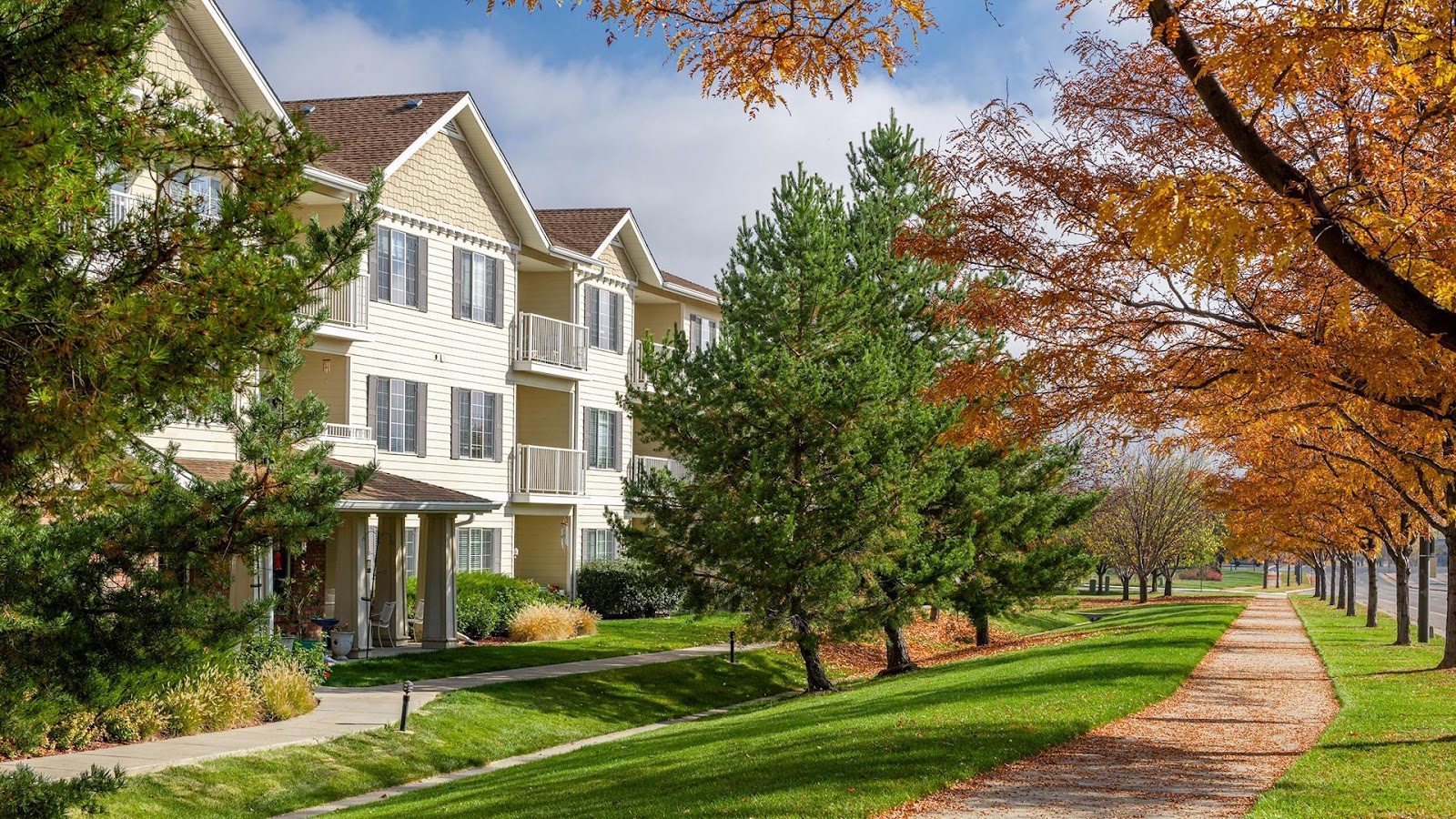 Sugar Valley Estates | Sky Active Living