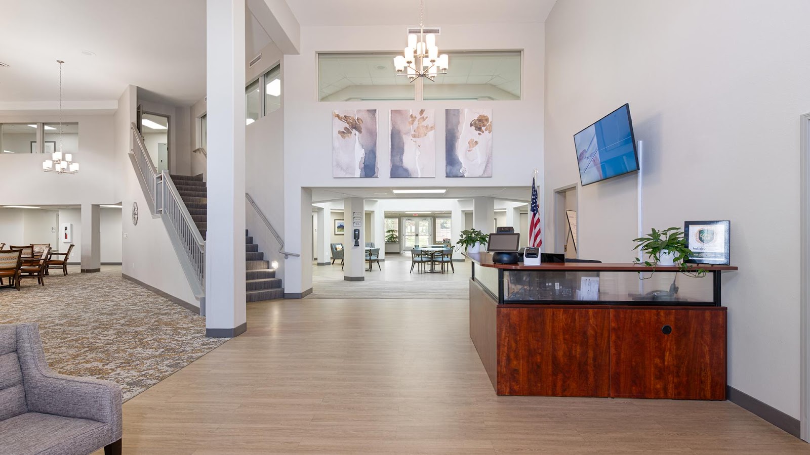 Sugar Valley Estates | Sky Active Living