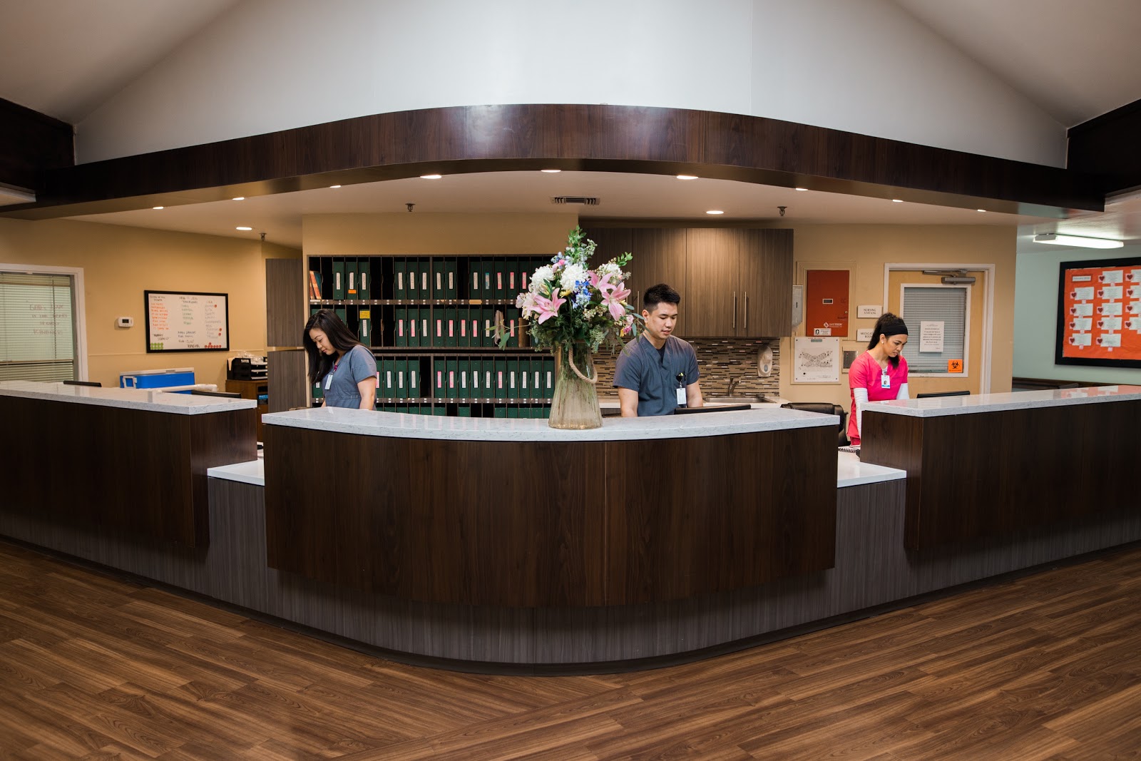 Riverwood Healthcare Center