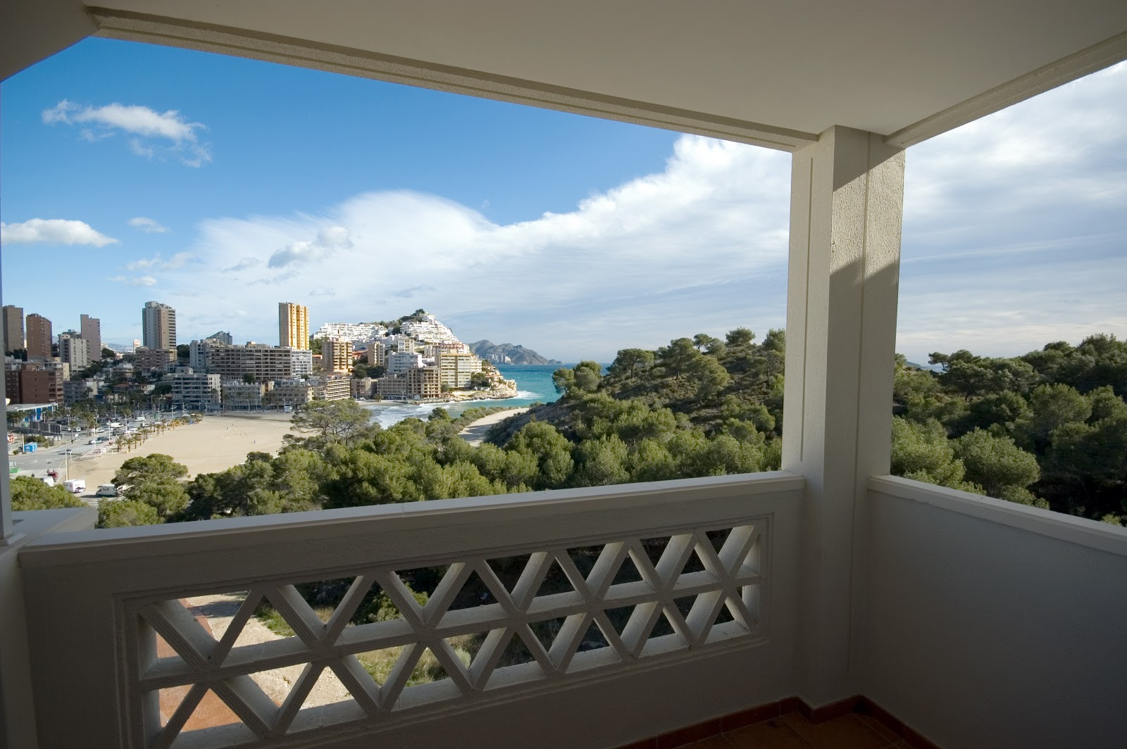 Apartamentos para mayores en Alicante - Seniors Ballesol Costablanca Resort