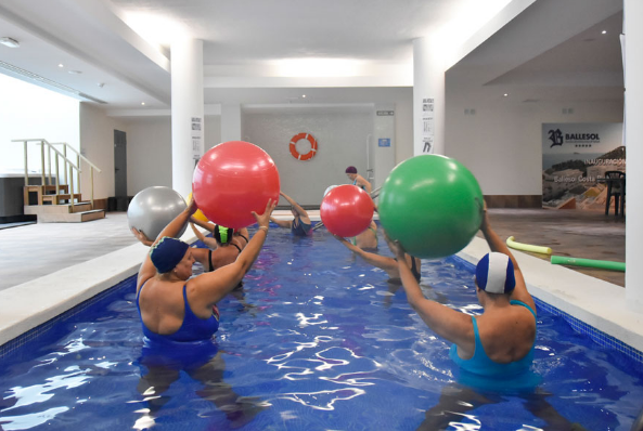 Apartamentos para mayores en Alicante - Seniors Ballesol Costablanca Resort