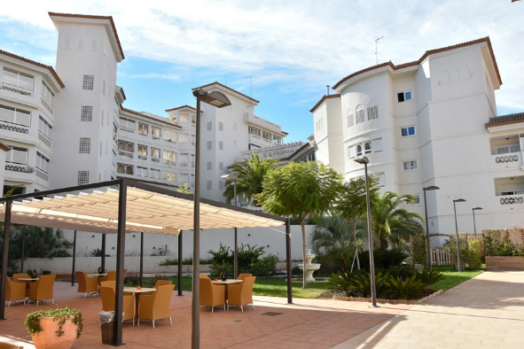 Apartamentos para mayores en Alicante - Seniors Ballesol Costablanca Resort