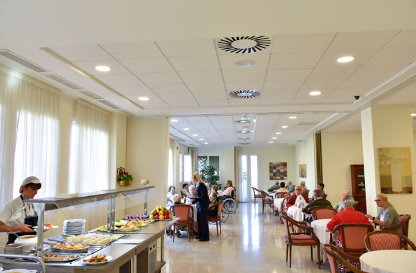 Apartamentos para mayores en Alicante - Seniors Ballesol Costablanca Resort