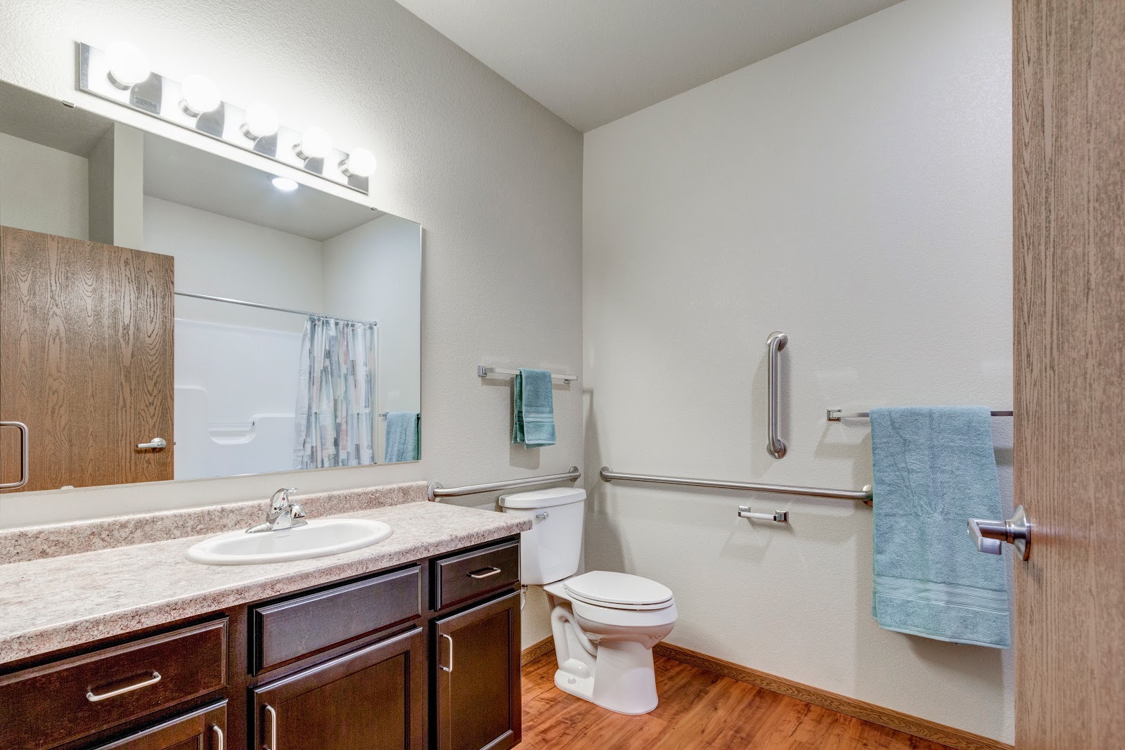 Harper Heights Senior Living Apartments